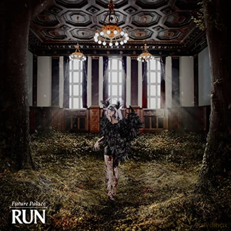 Future Palace: Run [CD]