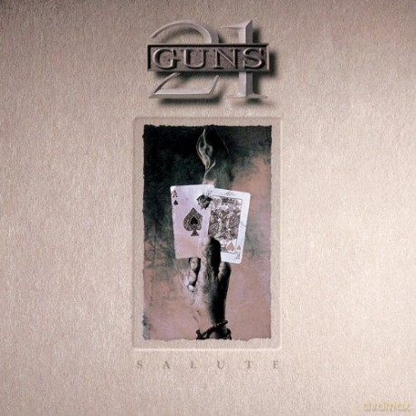 21 Guns: Salute [CD]