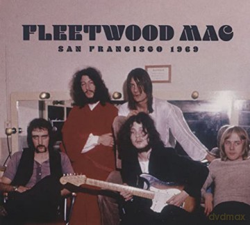 Fleetwood Mac: San Francisco 1969 [CD]