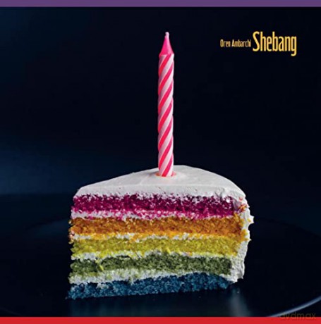 Oren Ambarchi: Shebang [CD]