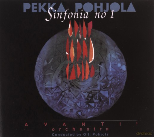 Pekka Pohjola: Sinfonia No 1 [CD]