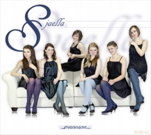 Sjaella: Sjaella [CD]