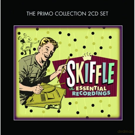 Skiffle - The Essential Recordings [2CD]