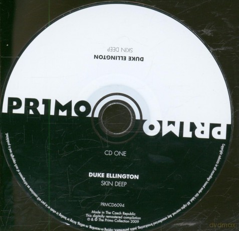 Duke Ellington: Skin Deep [2CD]