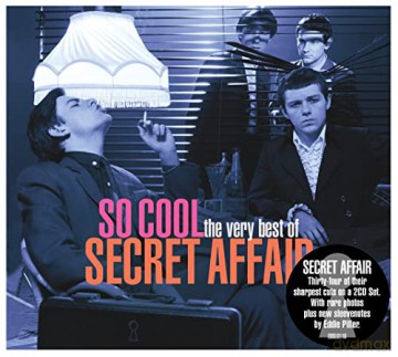 Secret Affair: So Cool - The Very Best Of [2CD]