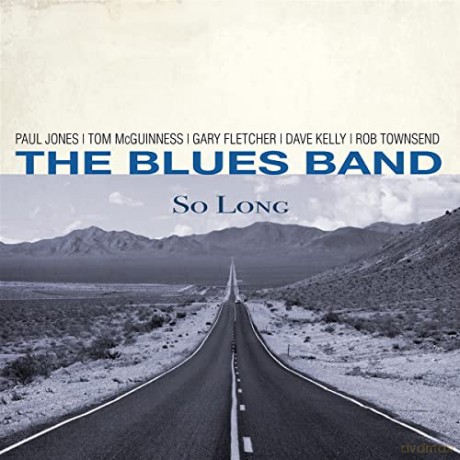 The Blues Band: So Long [CD]