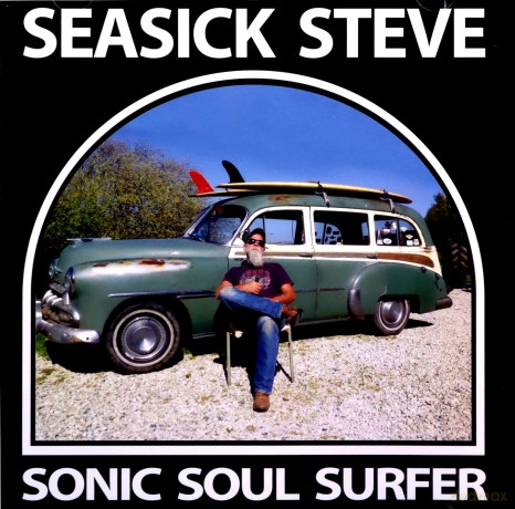Seasick Steve: Sonic Soul Surfer [CD]