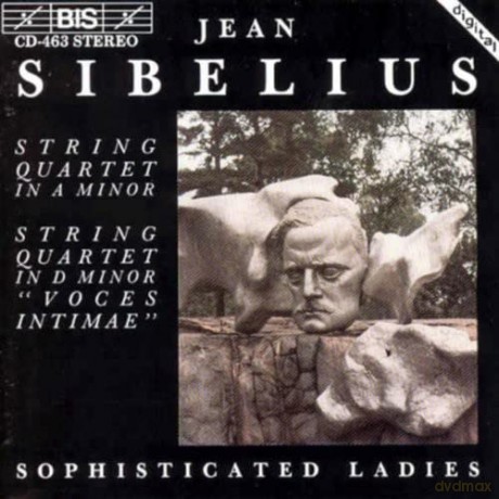 Sibelius: Sophisticated Ladies [CD]