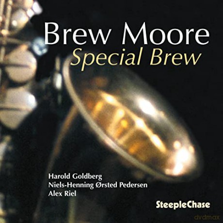 Brew Moore: Special Brew [CD]