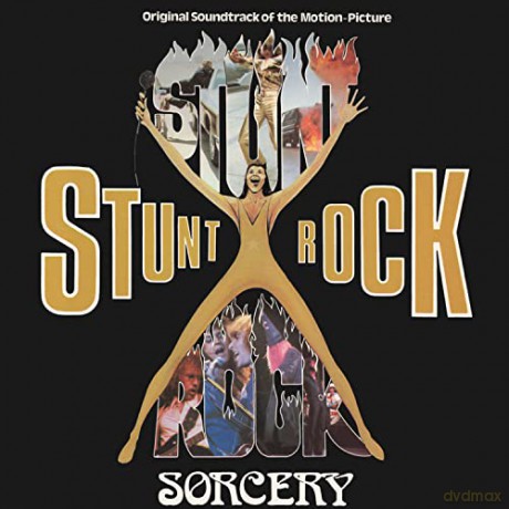 Sorcery: Stunt Rock Soundtrack [CD]