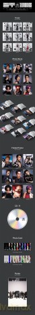 Nct 127: The 4Th Album Jilju (2 Baddies) [CD]