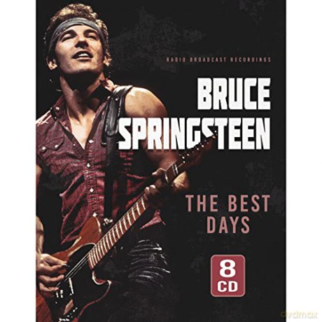 Bruce Springsteen: The Best Days [CD]