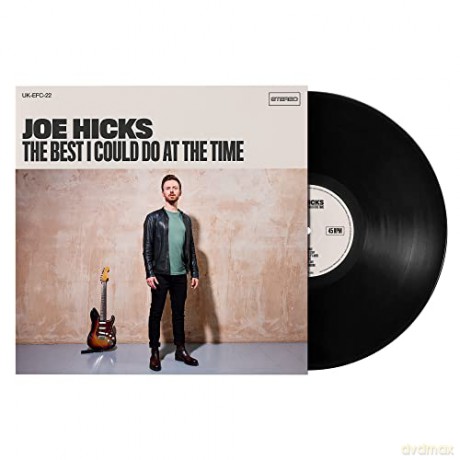 Joe Hicks: The Best I Could Do At The Time [CD]