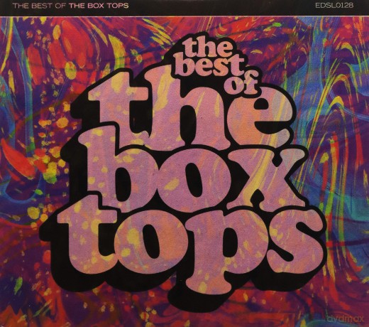 Box Tops: The Best Of [2CD]