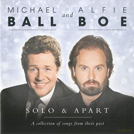 Michael Ball & Alfie Boe: The Best Of Ball [CD]