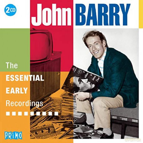 John Barry: The Essential Early Recordings [2CD]