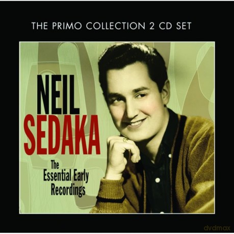 Neil Sedaka: The Essential Early Recordings [2CD]
