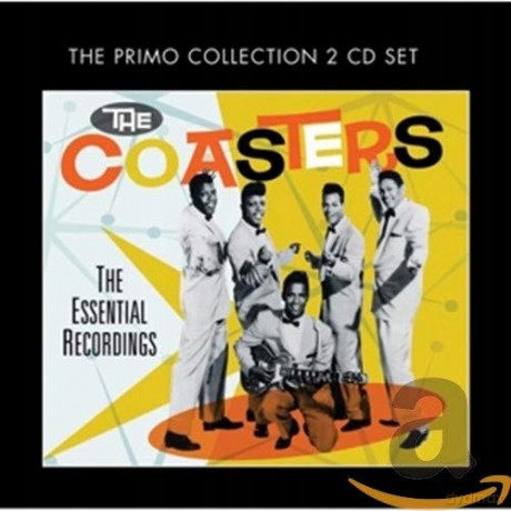 Coasters: The Essential Recordings [2CD]