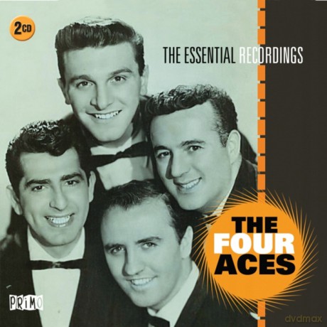 Four Aces: The Essential Recordings [2CD]