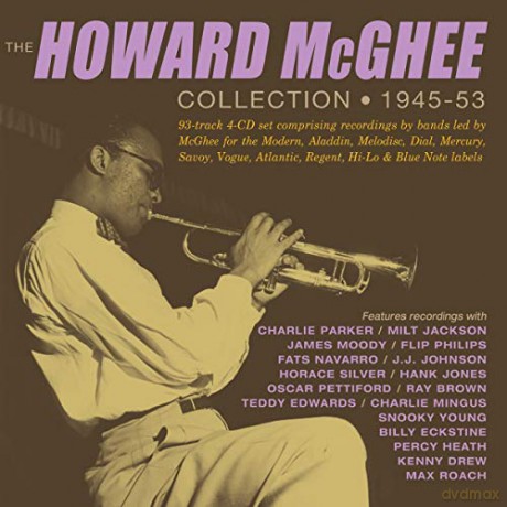 Howard Mcghee: The Howard Mcghee Collection 1945-1953 [4CD]