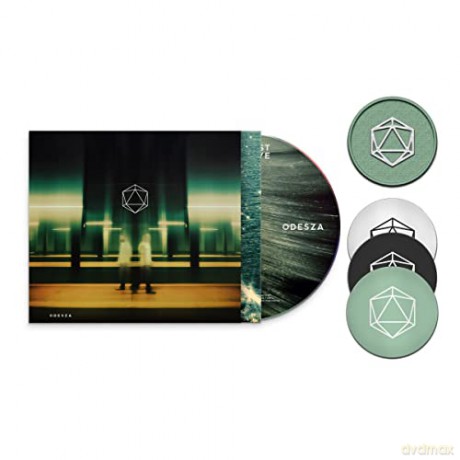 Odesza: The Last Goodbye (Deluxe) [CD]