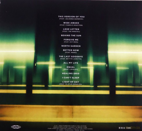 Odesza: The Last Goodbye (Deluxe) [CD]