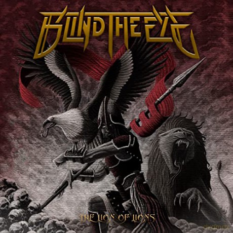 Blid The Eye: The Lion Of Lions [CD]