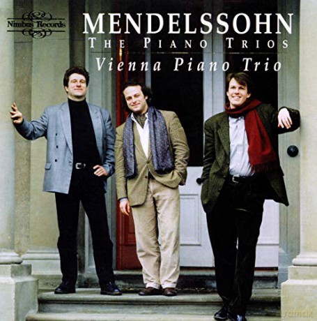 Felix Mendelssohn: The Piano Trios - Vienna Piano Trio [CD]