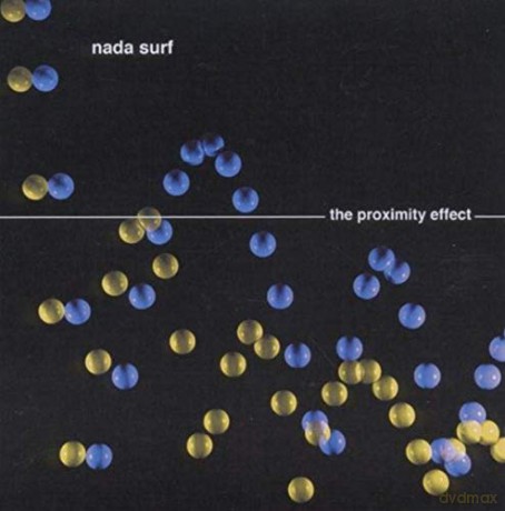 Nada Surf: The Proximity Effect [CD]