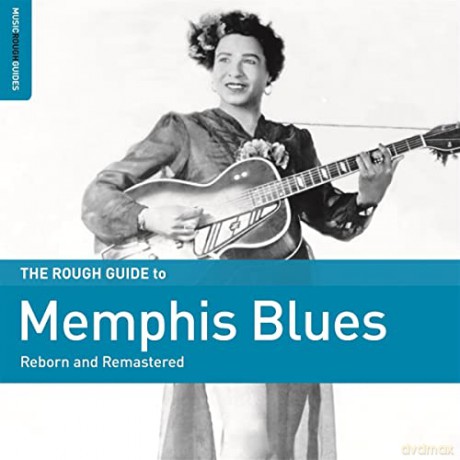 The Rough Guide To Memphis Blues [CD]