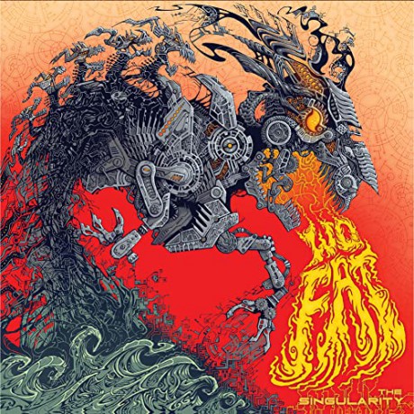 Wo Fat: The Singularity [CD]