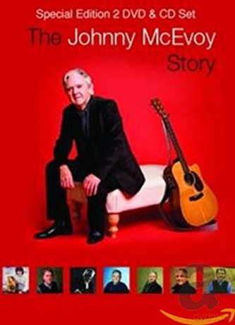 Johnny Mcevoy: The Story [2CD]