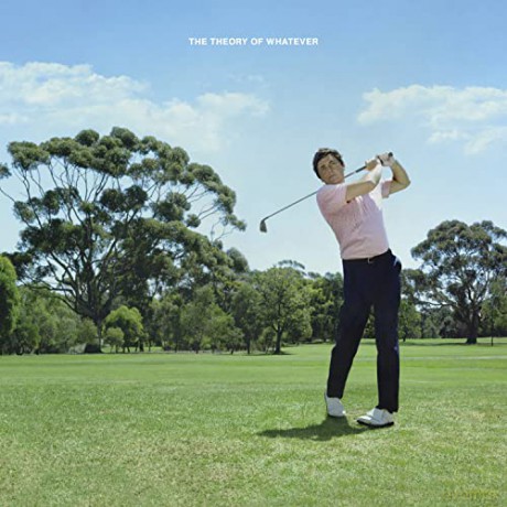 Jamie T: The Theory Of Whatever (Digi) [CD]