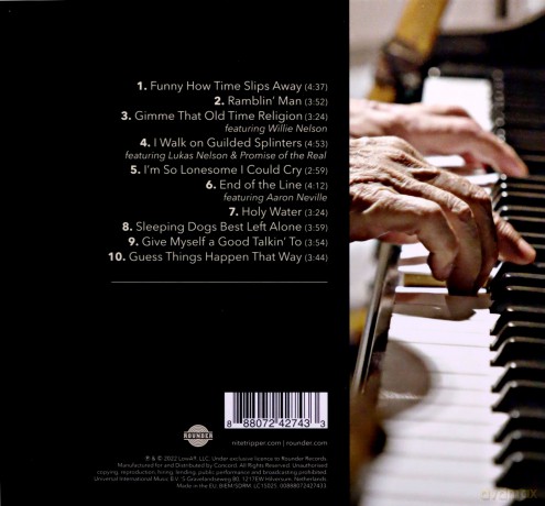 Dr. John: Things Happen That Way [CD]
