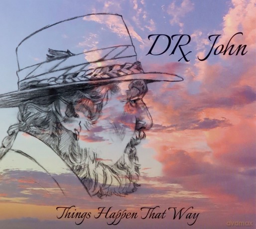Dr. John: Things Happen That Way [CD]