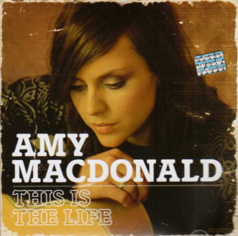 Amy Macdonald: This Is The Life [CD]