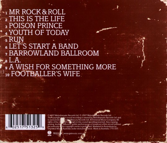 Amy Macdonald: This Is The Life [CD]
