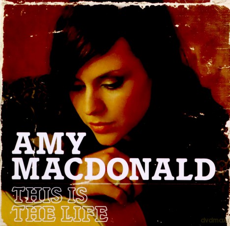 Amy Macdonald: This Is The Life [CD]