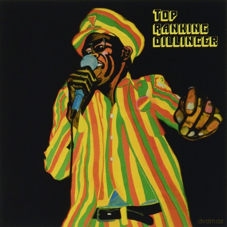 Dillinger: Top Ranking [CD]