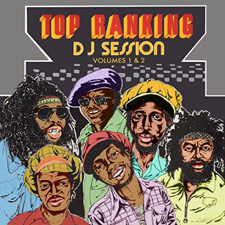 Top Ranking DJ Session Volumes 1 And 2 [2CD]