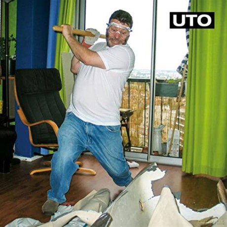 Uto: Touch The Lock [CD]