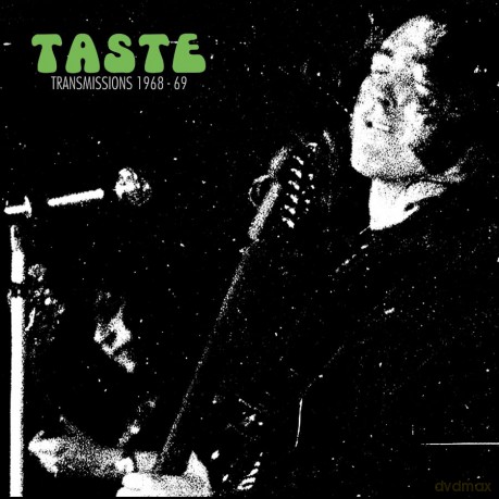 Taste: Transmissions 1968-69 [CD]