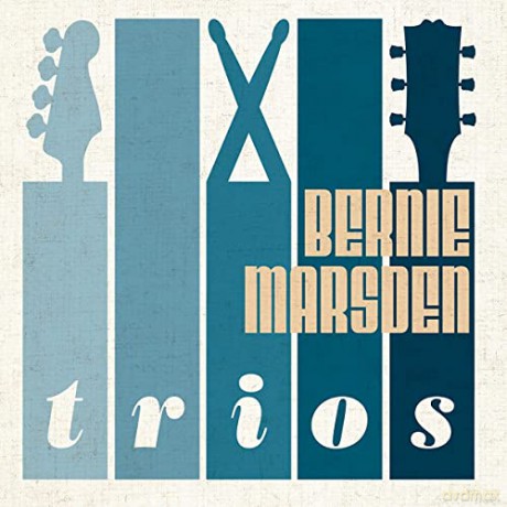 Bernie Marsden: Trios [CD]