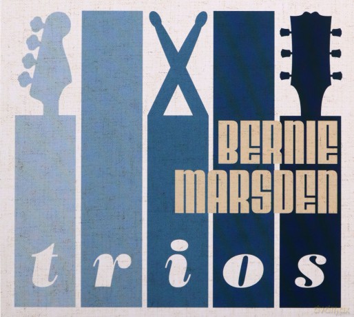 Bernie Marsden: Trios [CD]