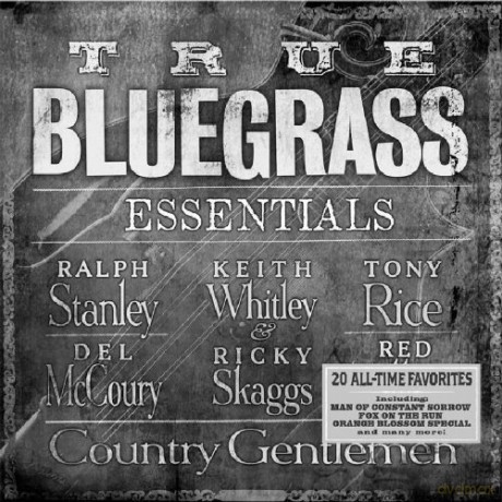 True Bluegrass Essentials [CD]