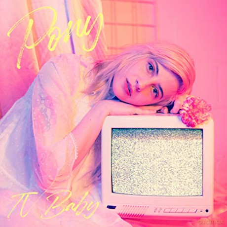 Pony: Tv Baby [CD]