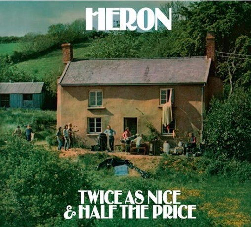 Heron: Twice As Nice [CD]