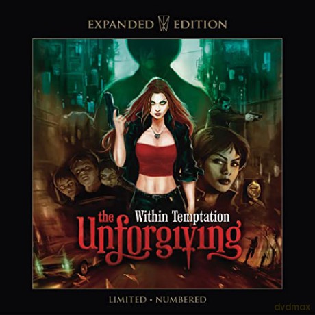 Within Temptation: Unforgiving [CD]