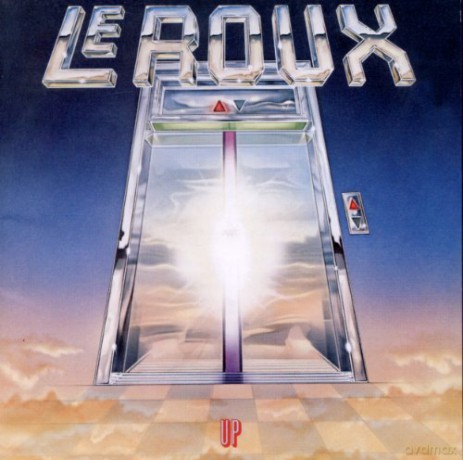 Le Roux: Up [CD]