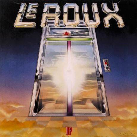 Le Roux: Up [CD]